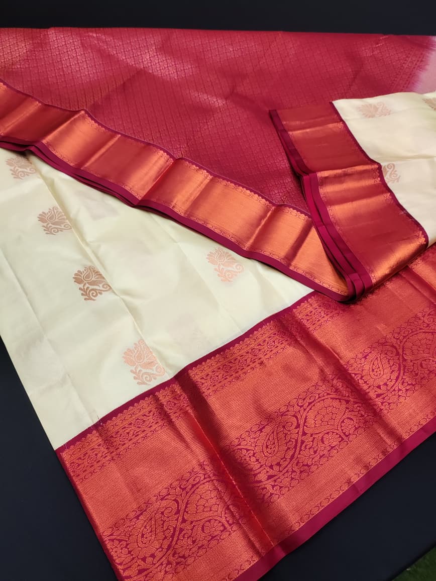 Nathira Pure Pattu Silk E60