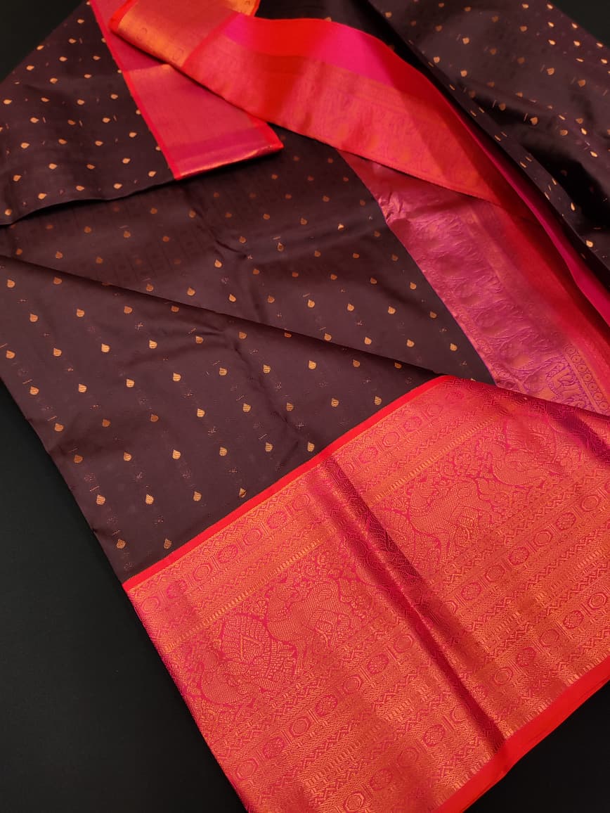 Suhasini Pure Pattu Silk E63