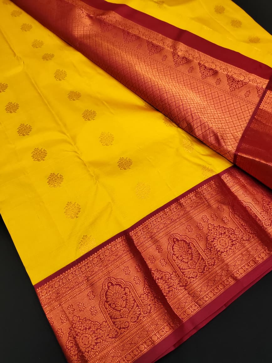 Jayani Pure Pattu Silk E64