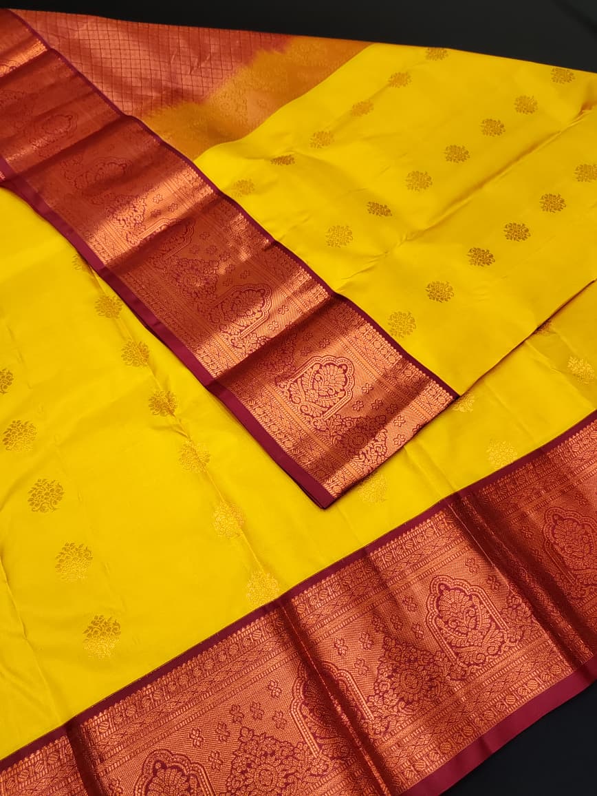 Jayani Pure Pattu Silk E64