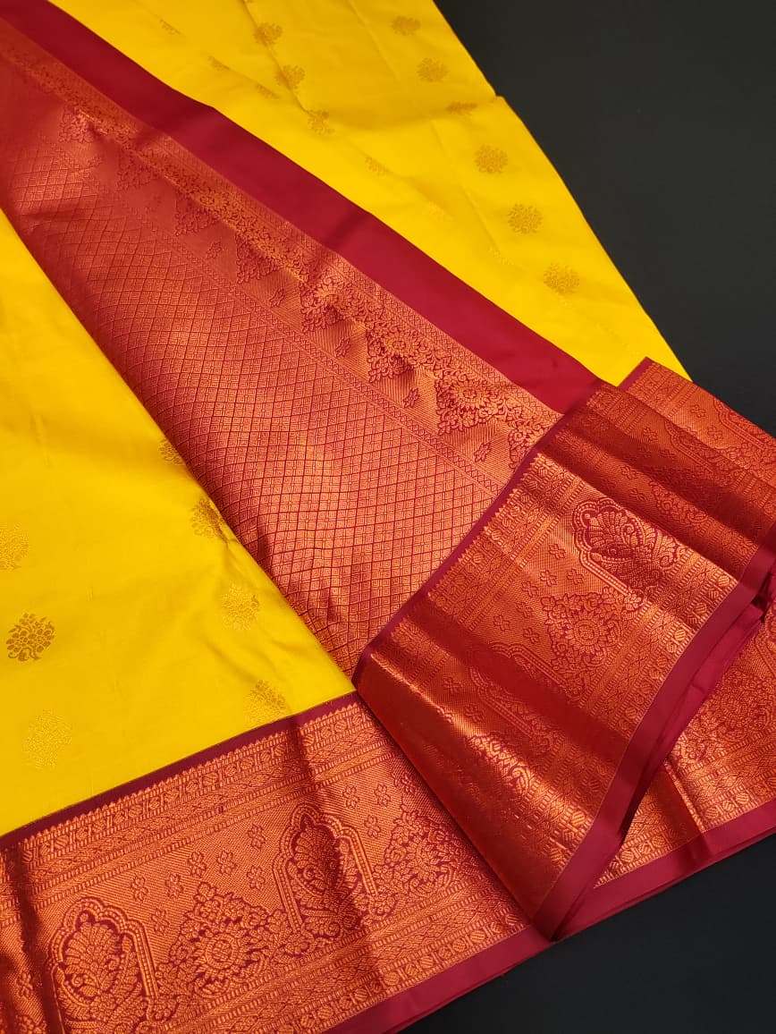 Jayani Pure Pattu Silk E64