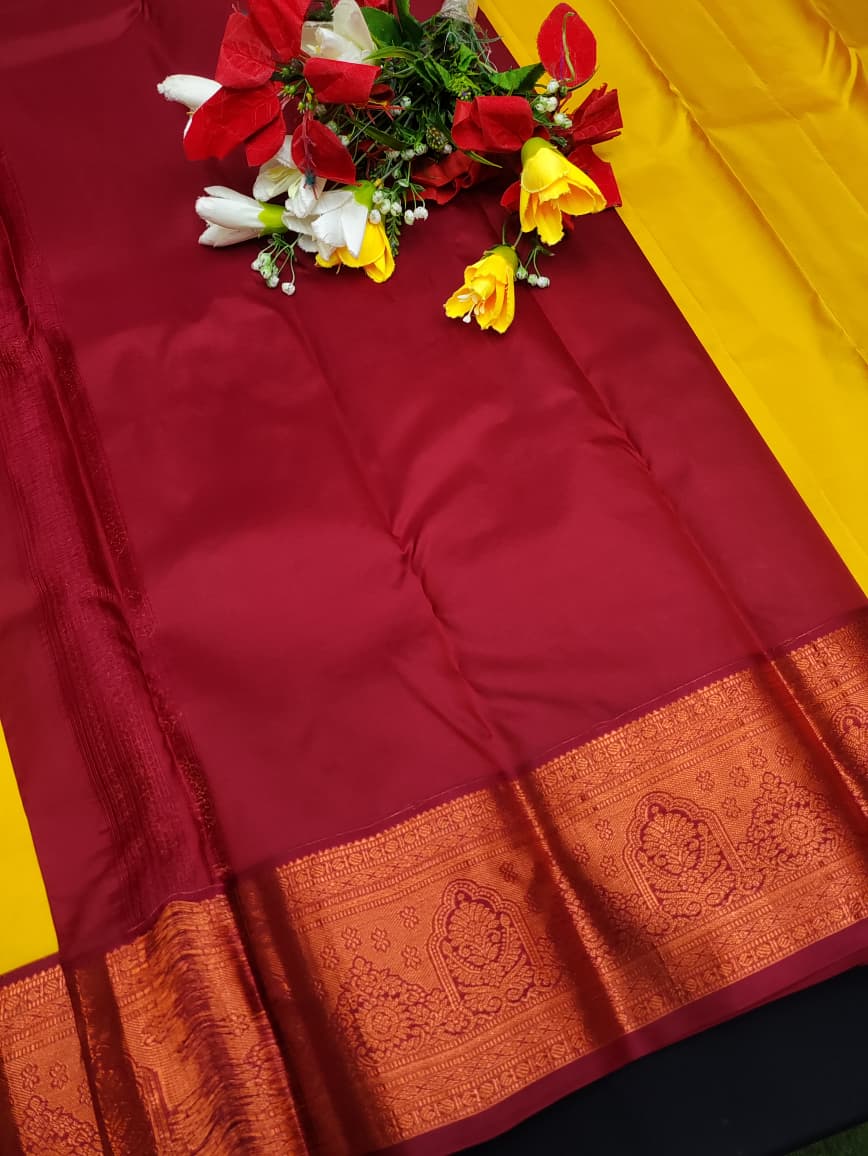 Jayani Pure Pattu Silk E64