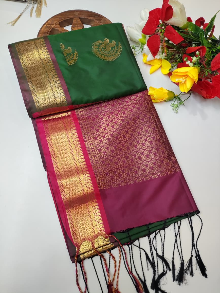 Tharagai Soft Silk (12C) THG01