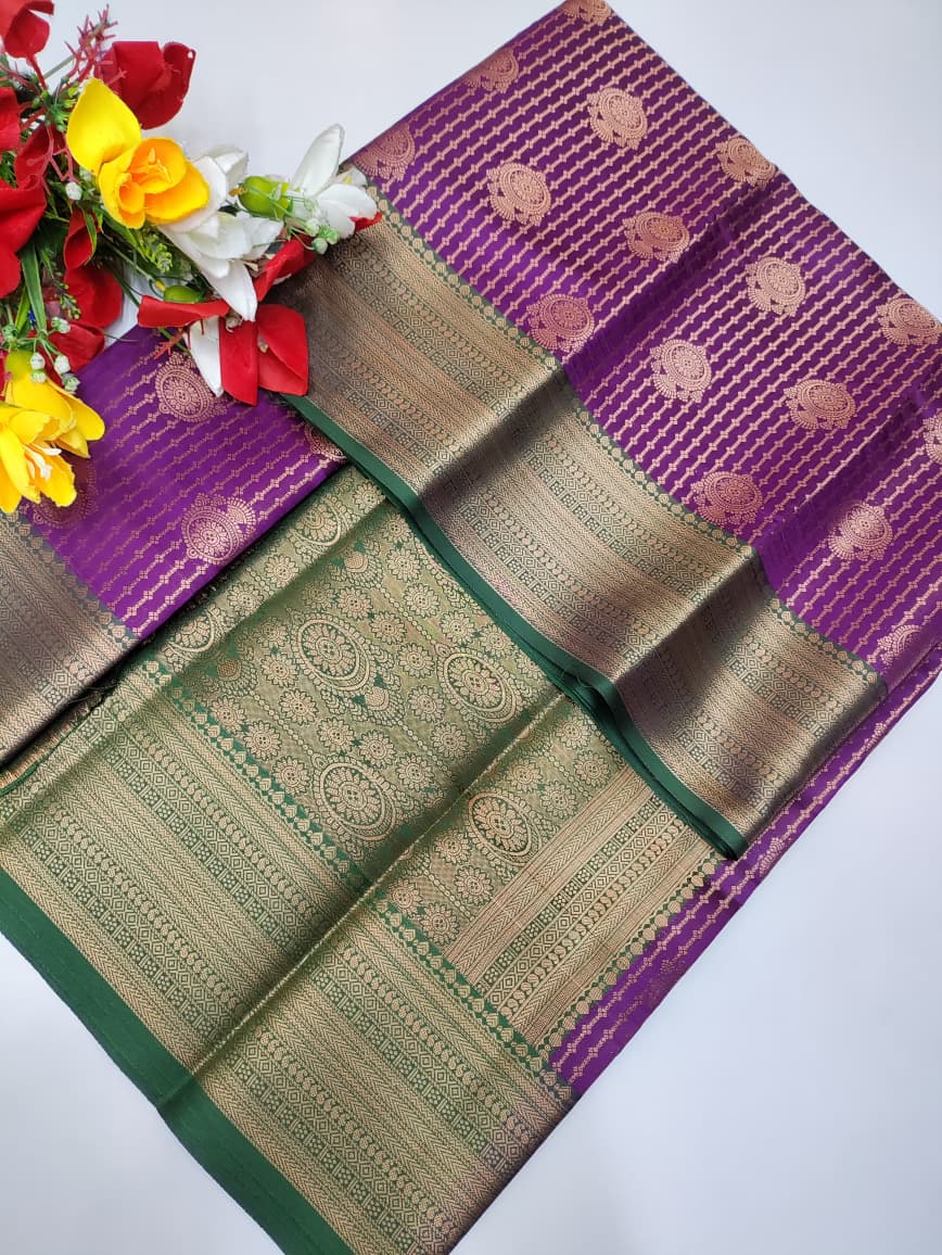 Premium Vairaoosi Saree PVV02