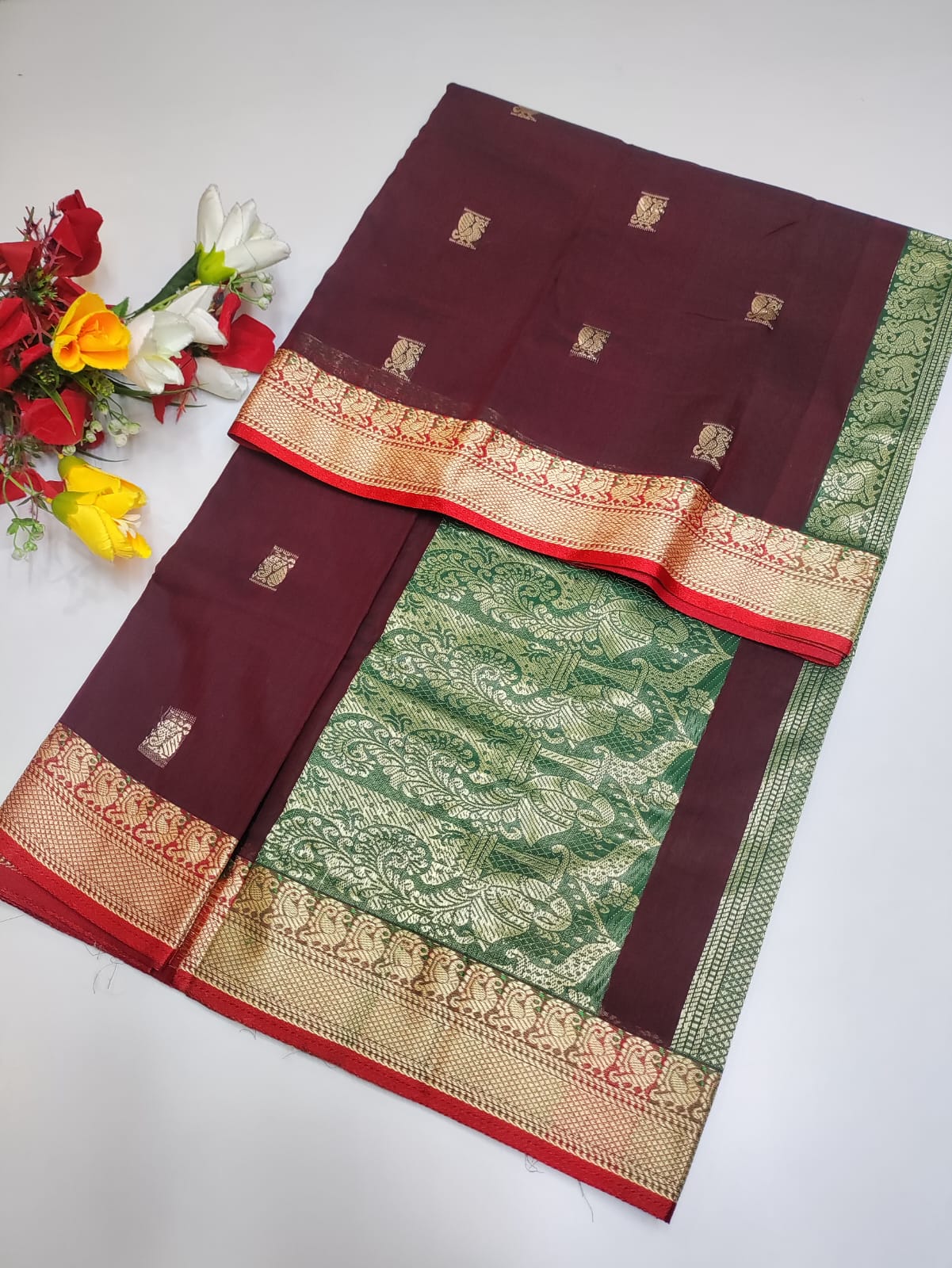 Venkattagiri Cotton VKG02