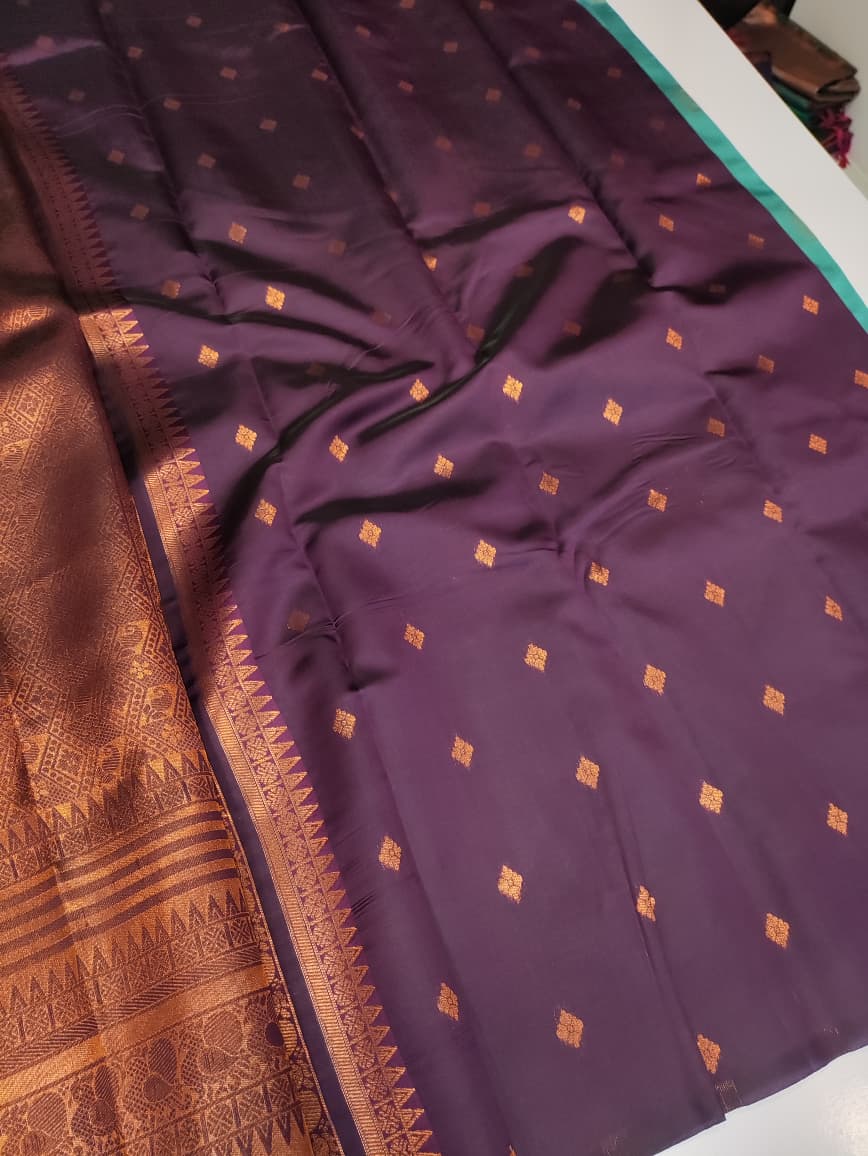 Ramya Pandian Saree RPP01 Ready stock
