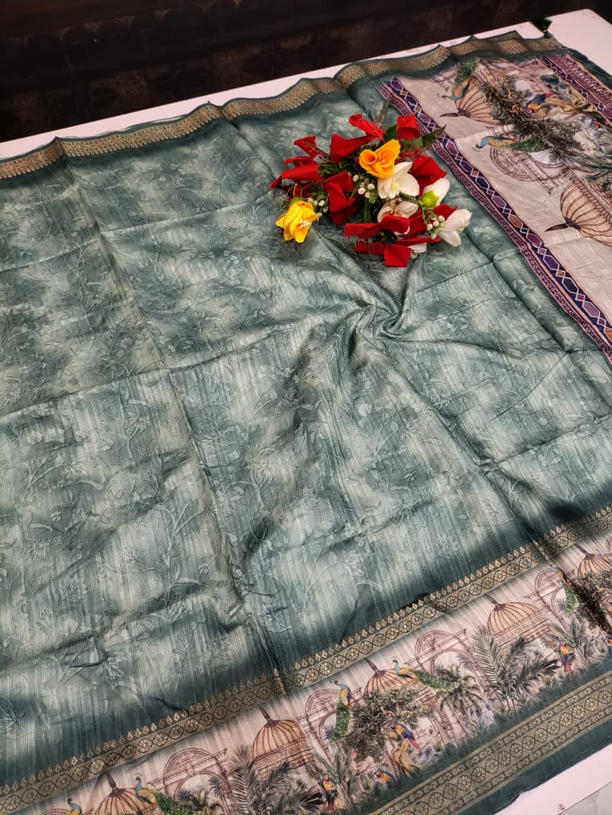 Rock Fancy Saree RFS01