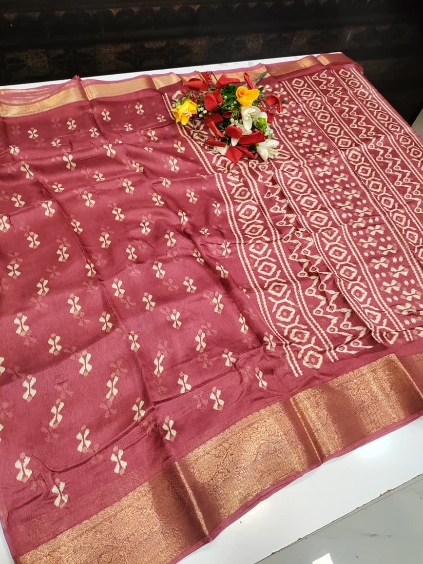 Galaxy Fancy Saree GXS01