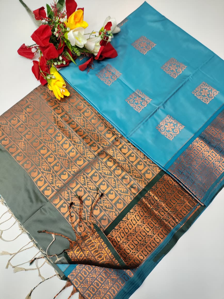 Thugil Soft Silk TGS01