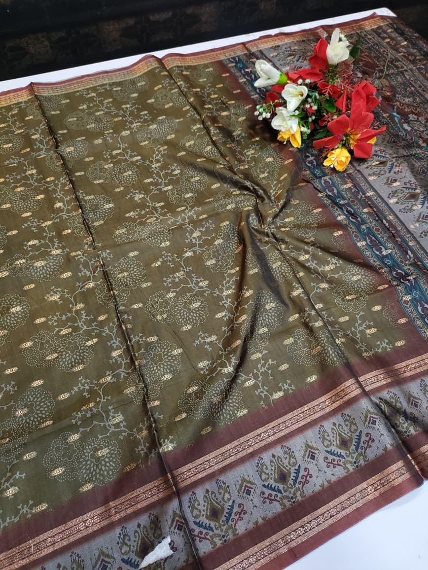 Pencil Fancy Saree PSF01