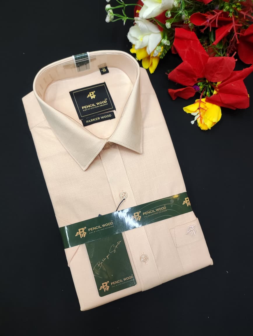 Premium Linen Colour Shirts