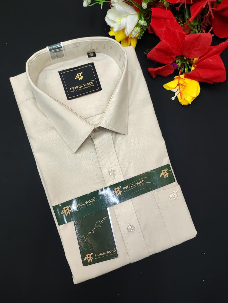 Premium Linen Colour Shirts