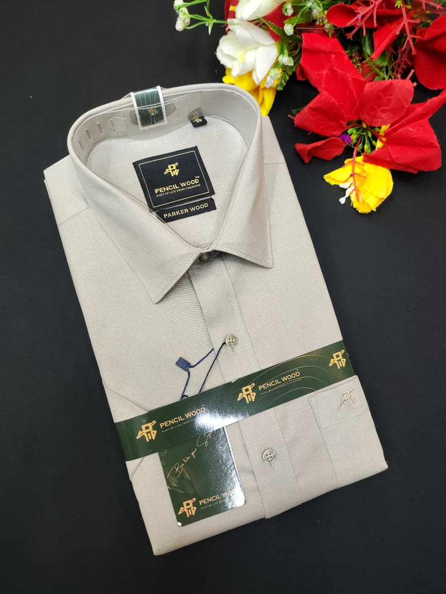 Premium Linen Colour Shirts