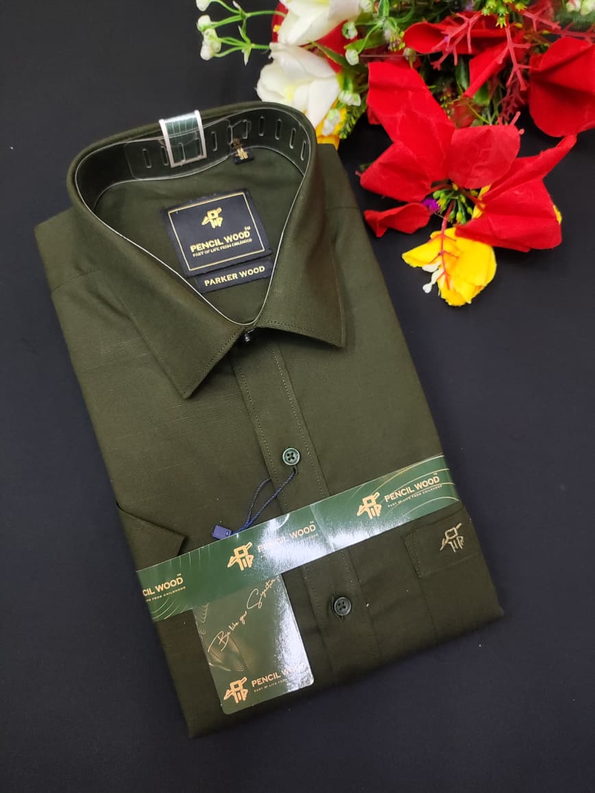 Premium Linen Colour Shirts