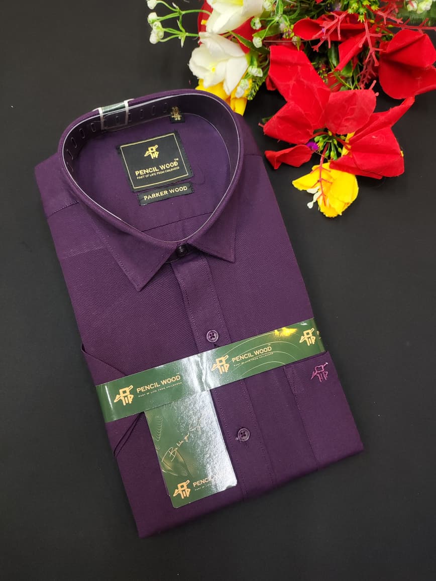 Premium Linen Colour Shirts