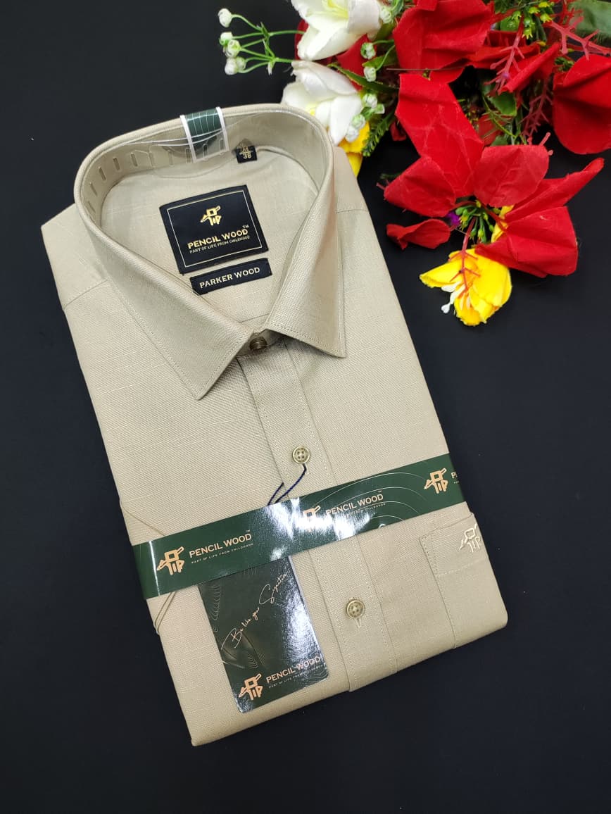 Premium Linen Colour Shirts