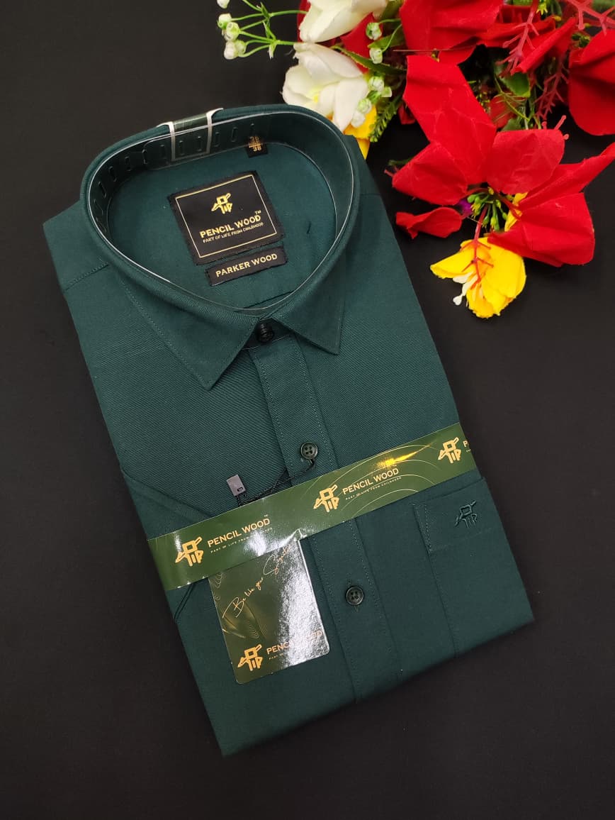 Premium Linen Colour Shirts