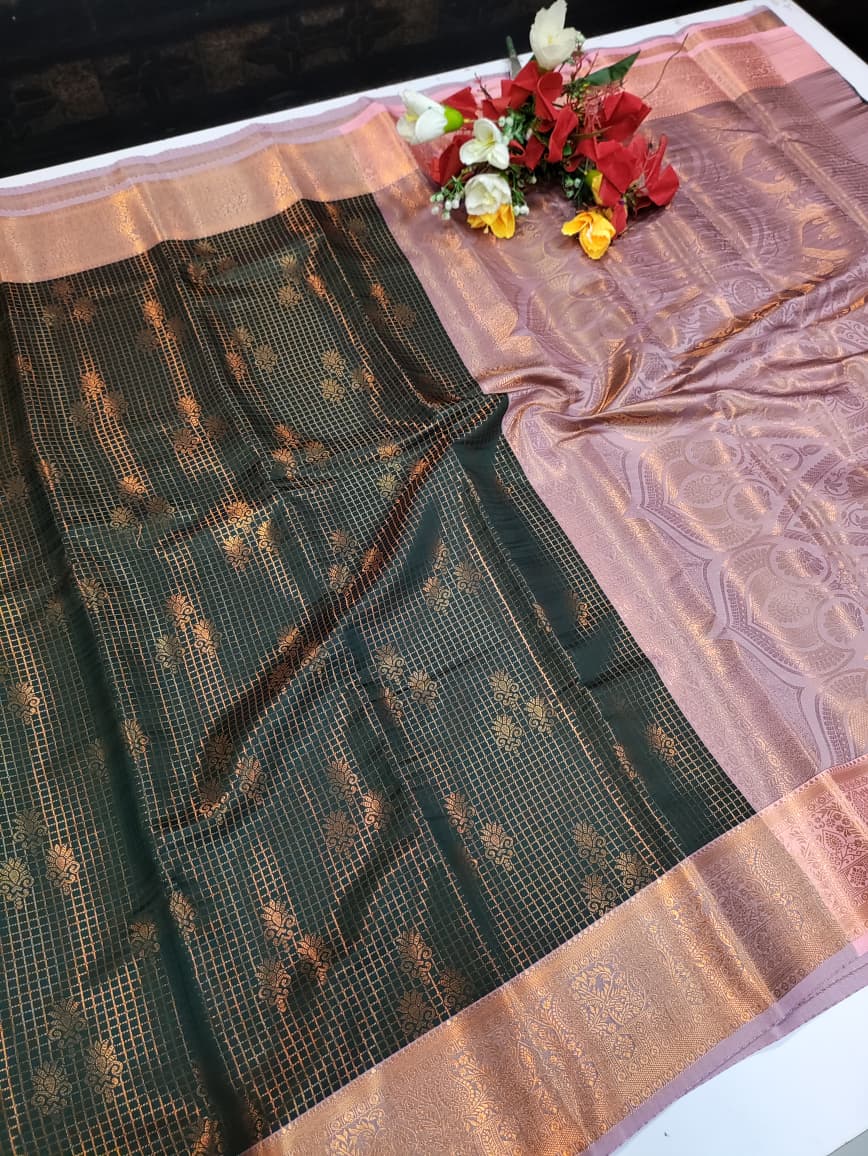 Bhuvana Vairaoosi Saree BHV01