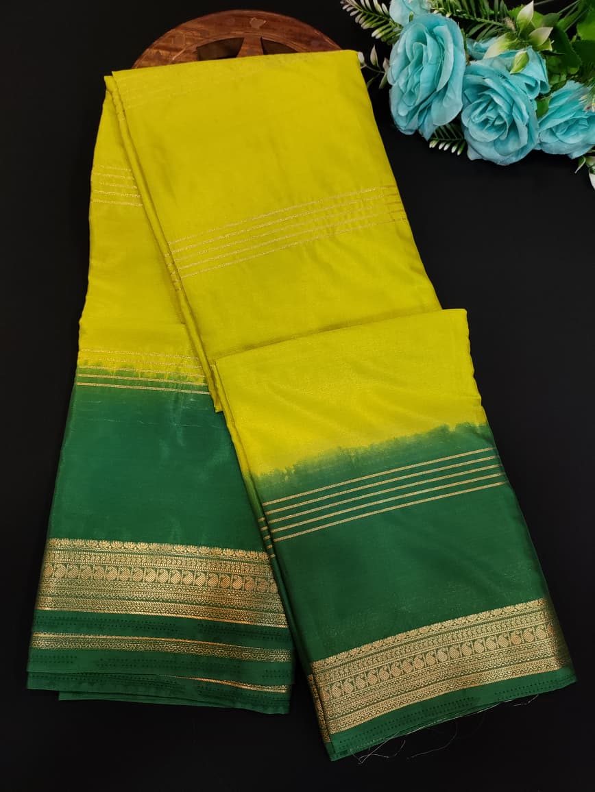 Offer Mysore Silk MSC01