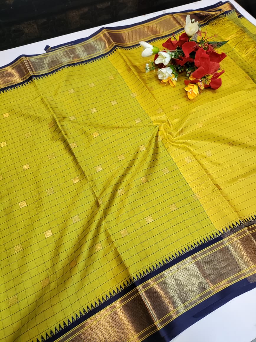 Paithani Korvai Soft PN30
