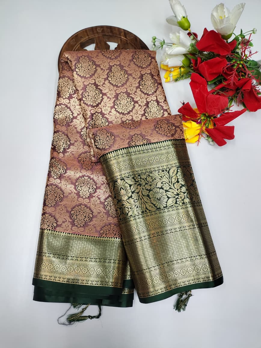 Anantapur Semi Silk ATP01