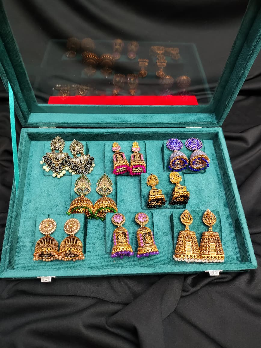 Women's Jimikki Kammal Set