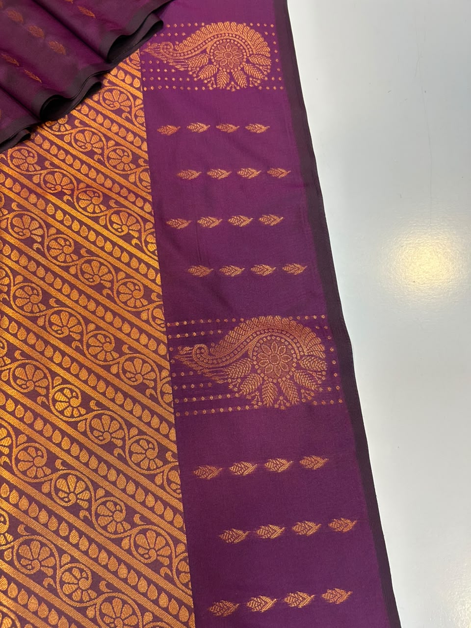 Saaral Soft Silk Sarees |Elegant Zari| SRA01