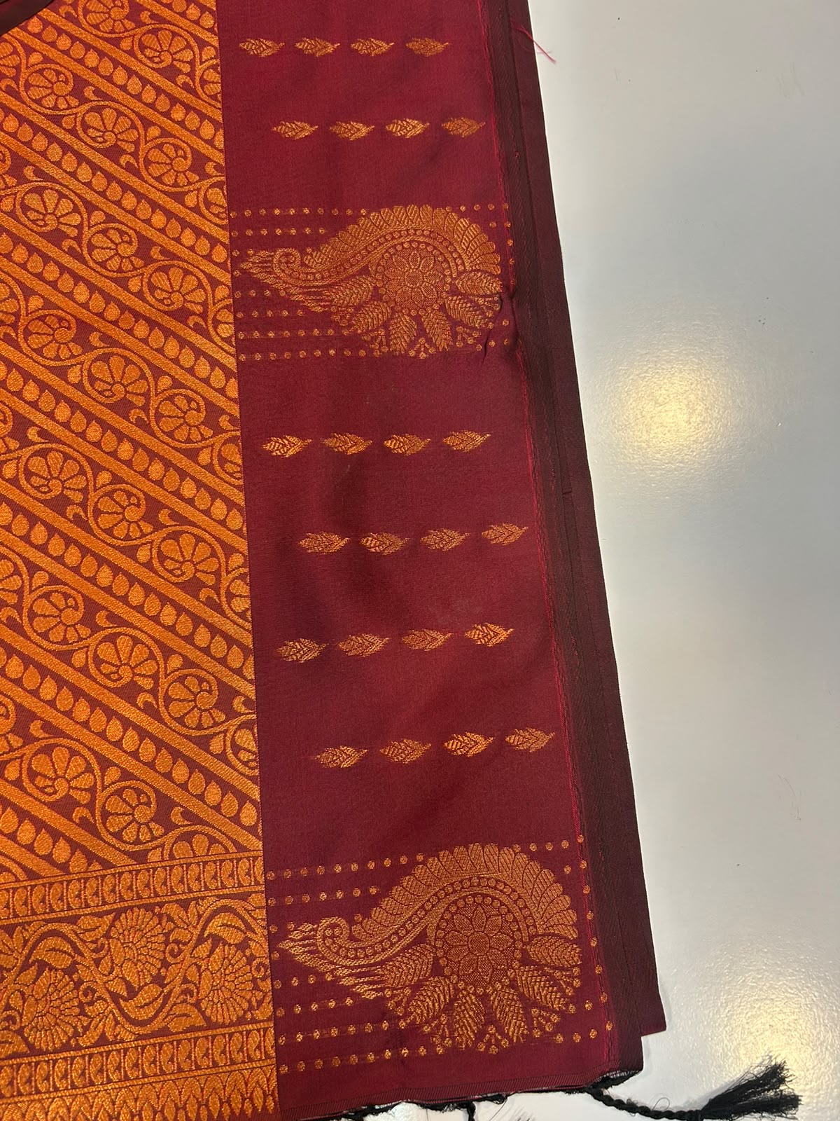 Saaral Soft Silk Sarees |Elegant Zari| SRA02