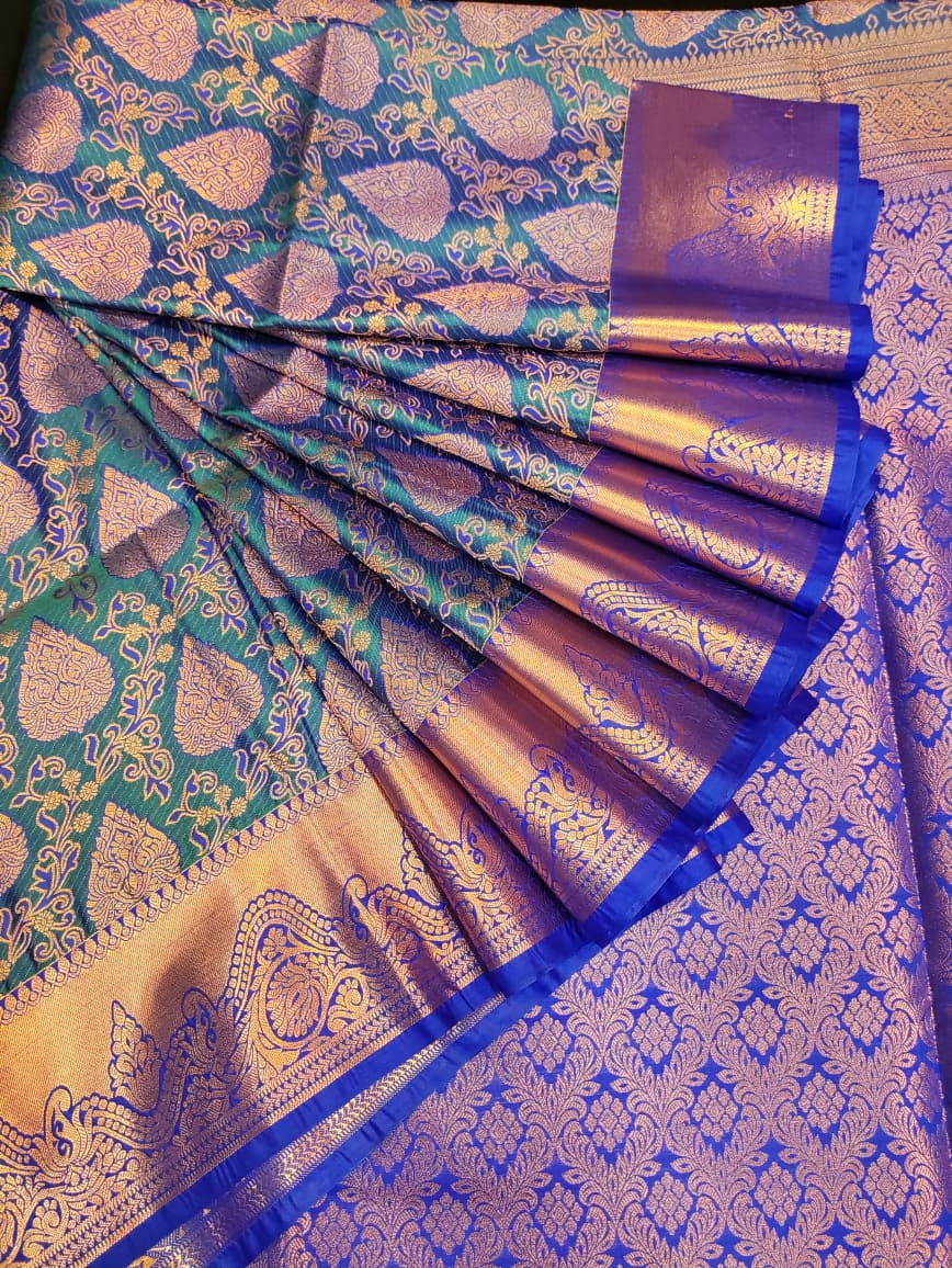 Mahalakshmi Rapier Saree MLR04
