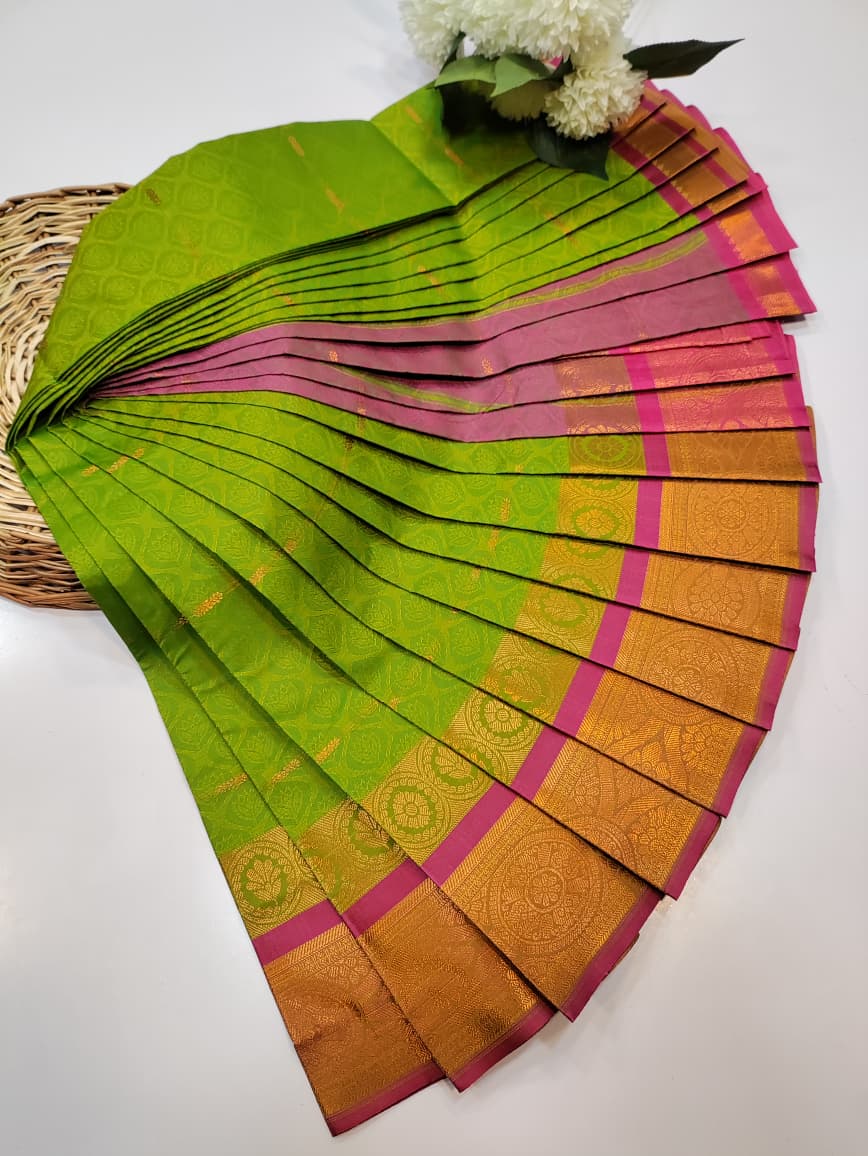 Premium Radhai | Soft Silk Saree | PRD20