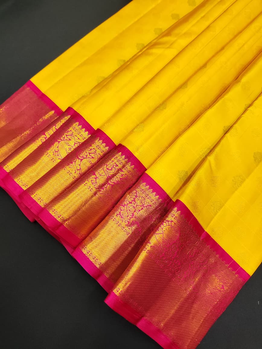 Pure Pattu Silk E68