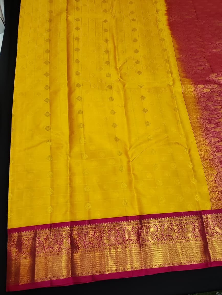 Pure Pattu Silk E68