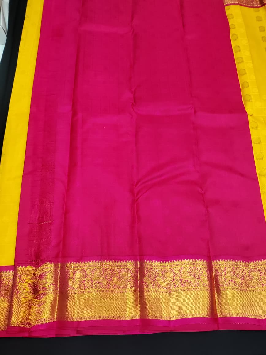 Pure Pattu Silk E68