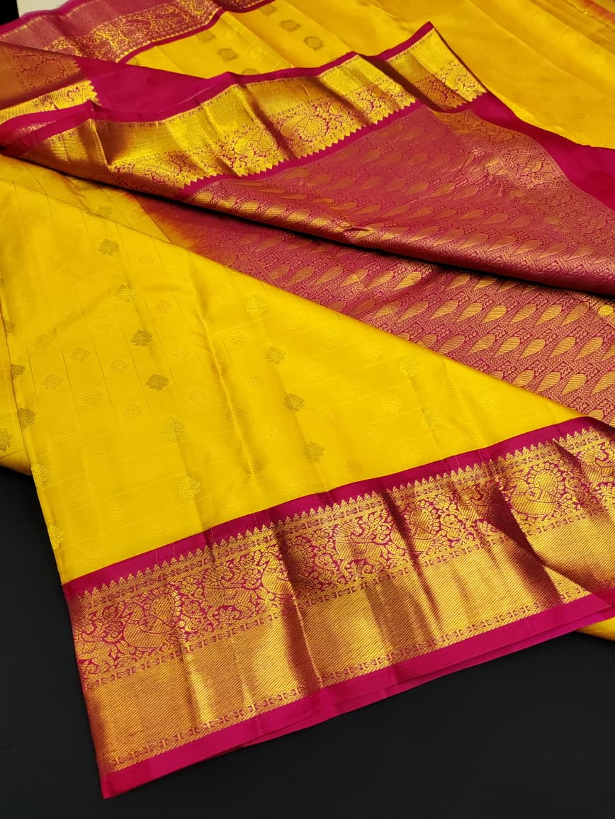 Pure Pattu Silk E68