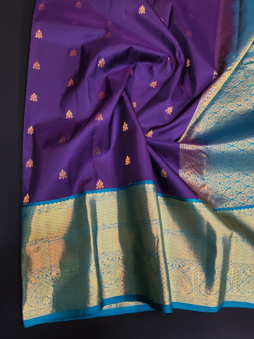 Pure Pattu Silk E79
