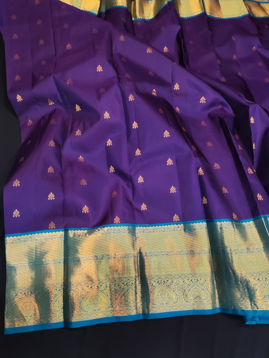 Pure Pattu Silk E79