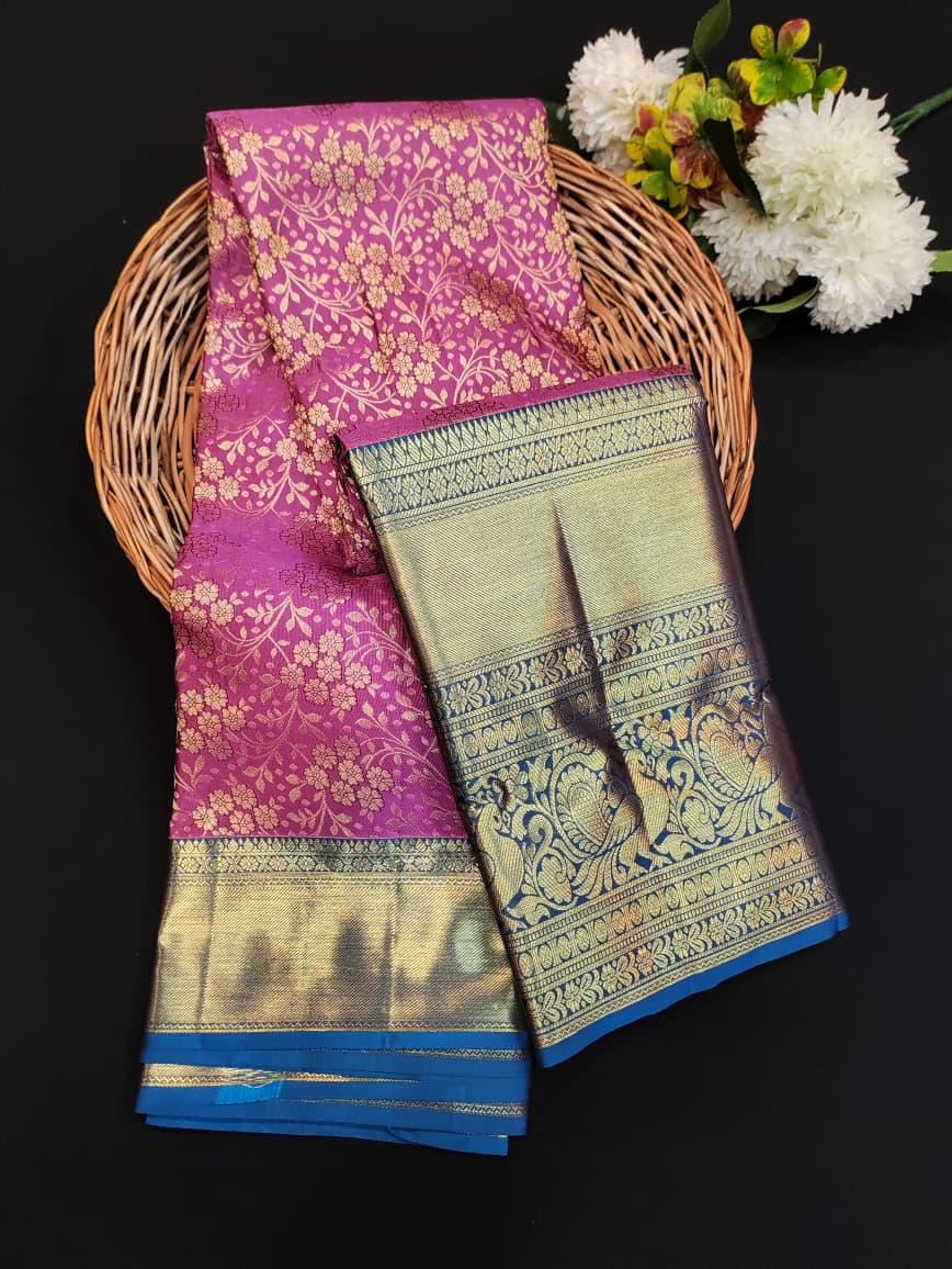 Maangalya Pure Pattu E113