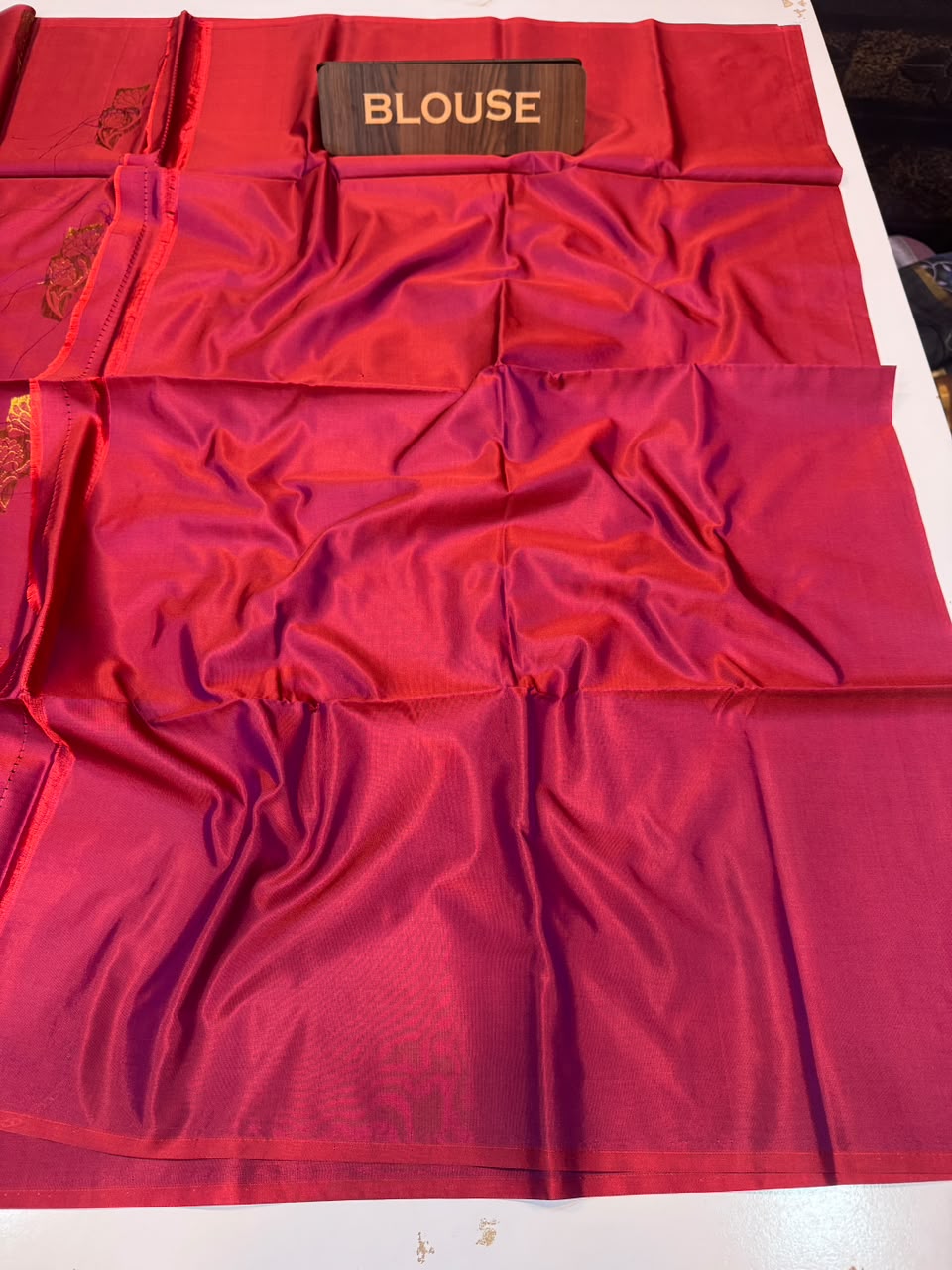 Dharmavaram Soft Silk Saree DT64