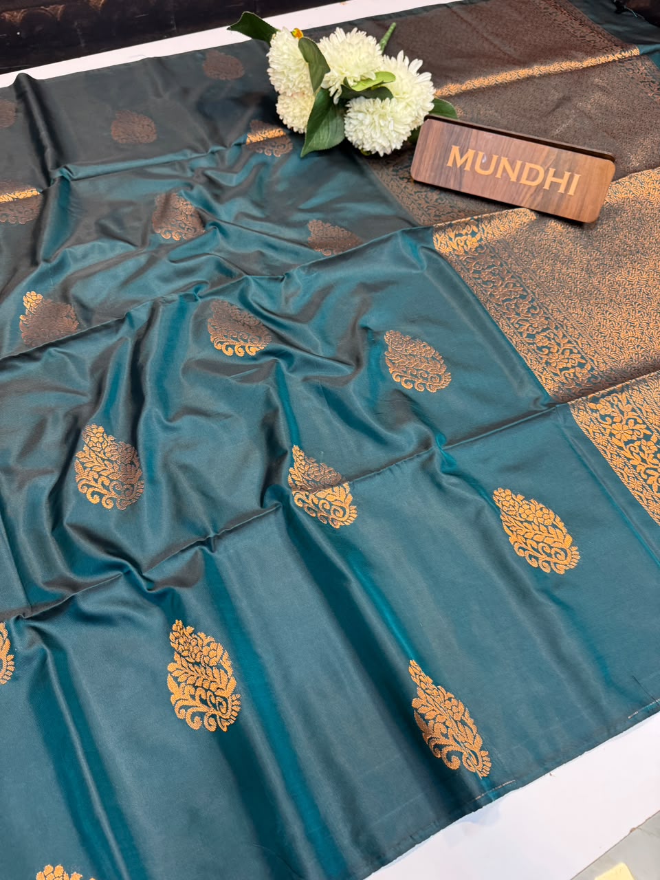 Dharmavaram Soft Silk Saree DT66
