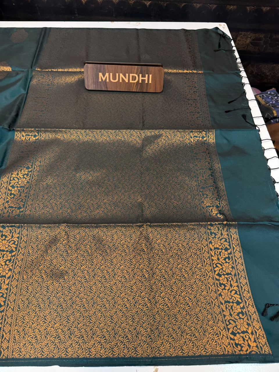 Dharmavaram Soft Silk Saree DT66