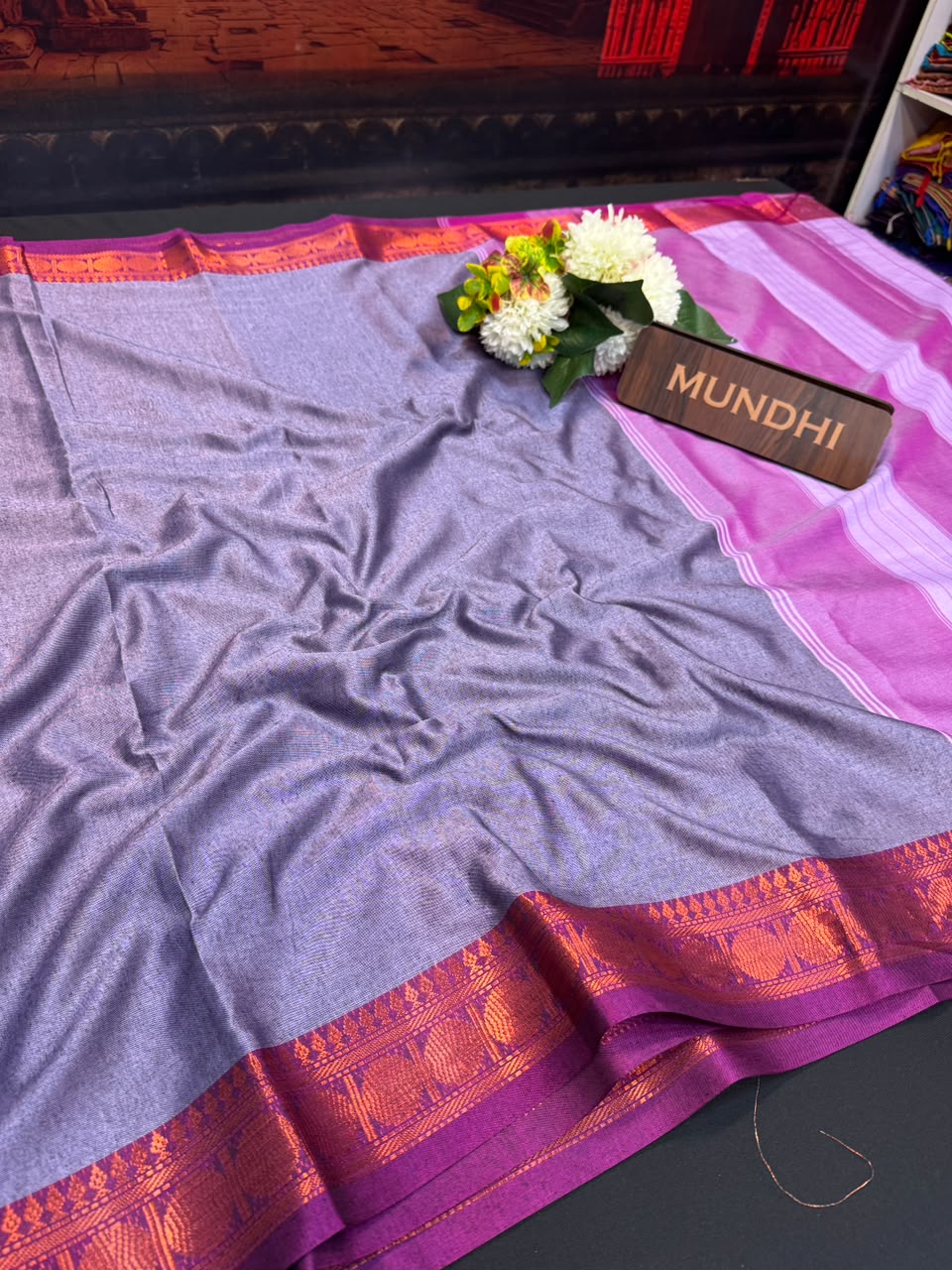 Amizhdhini Futka Soft Silk Saree | Elegant Women’s Wear| AM11