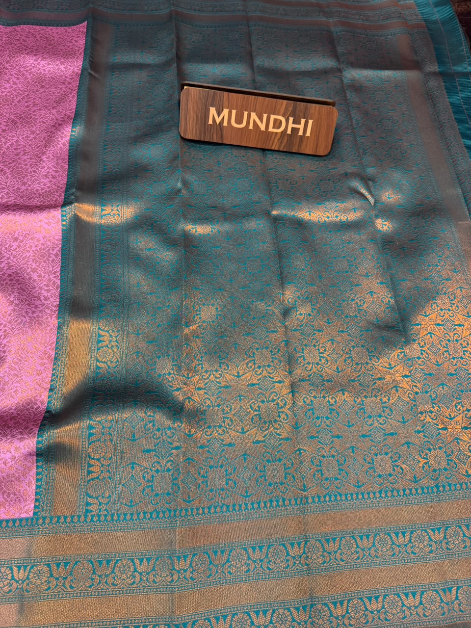 Bridal Pavishna Saree | Elegant Fancy Saree for Women| B11