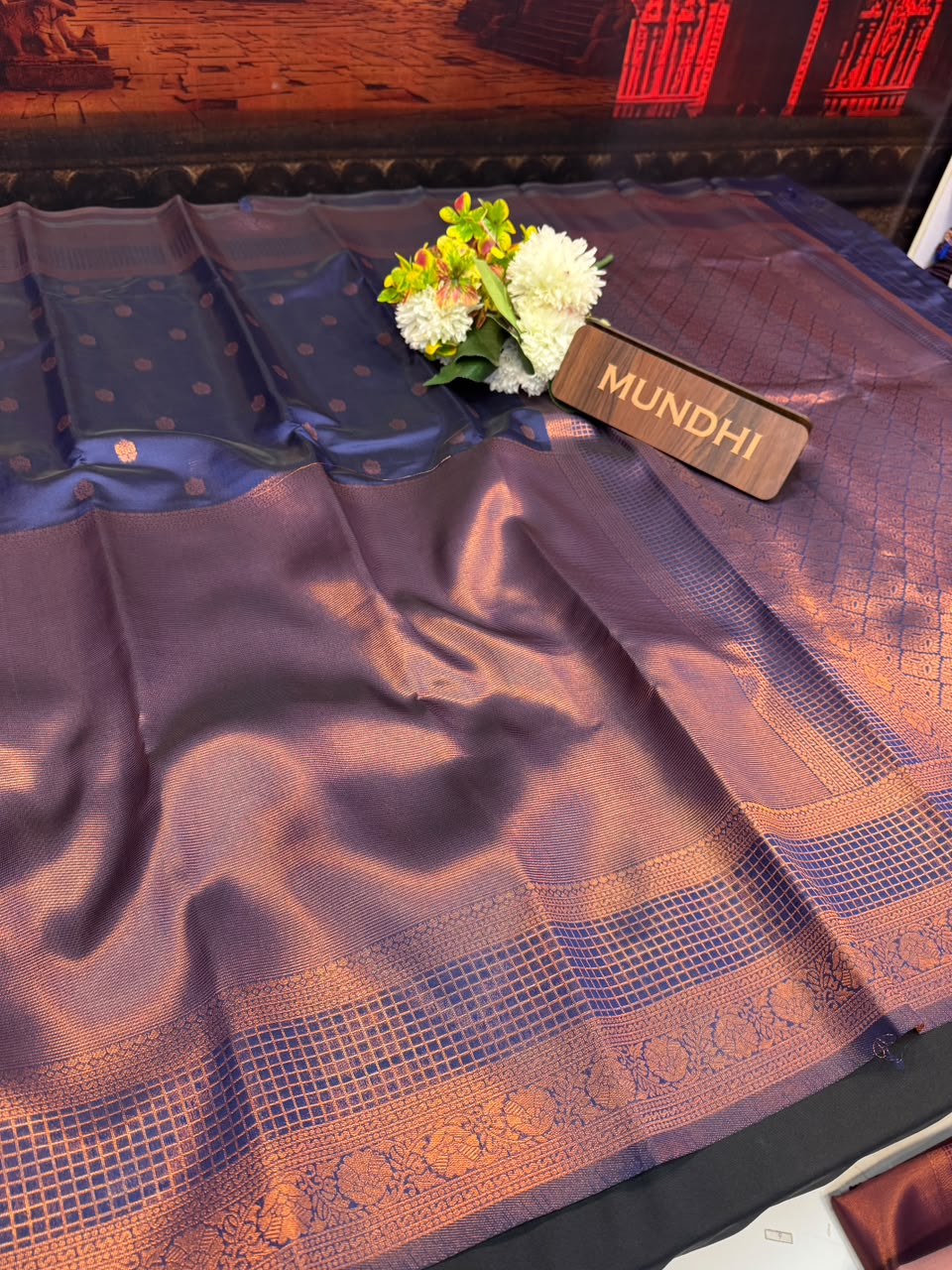 Half And Half Pavishna | Elegant Women's Saree| HP03