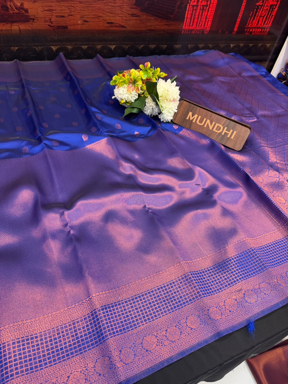 Half And Half Pavishna | Elegant Women's Saree| HP07