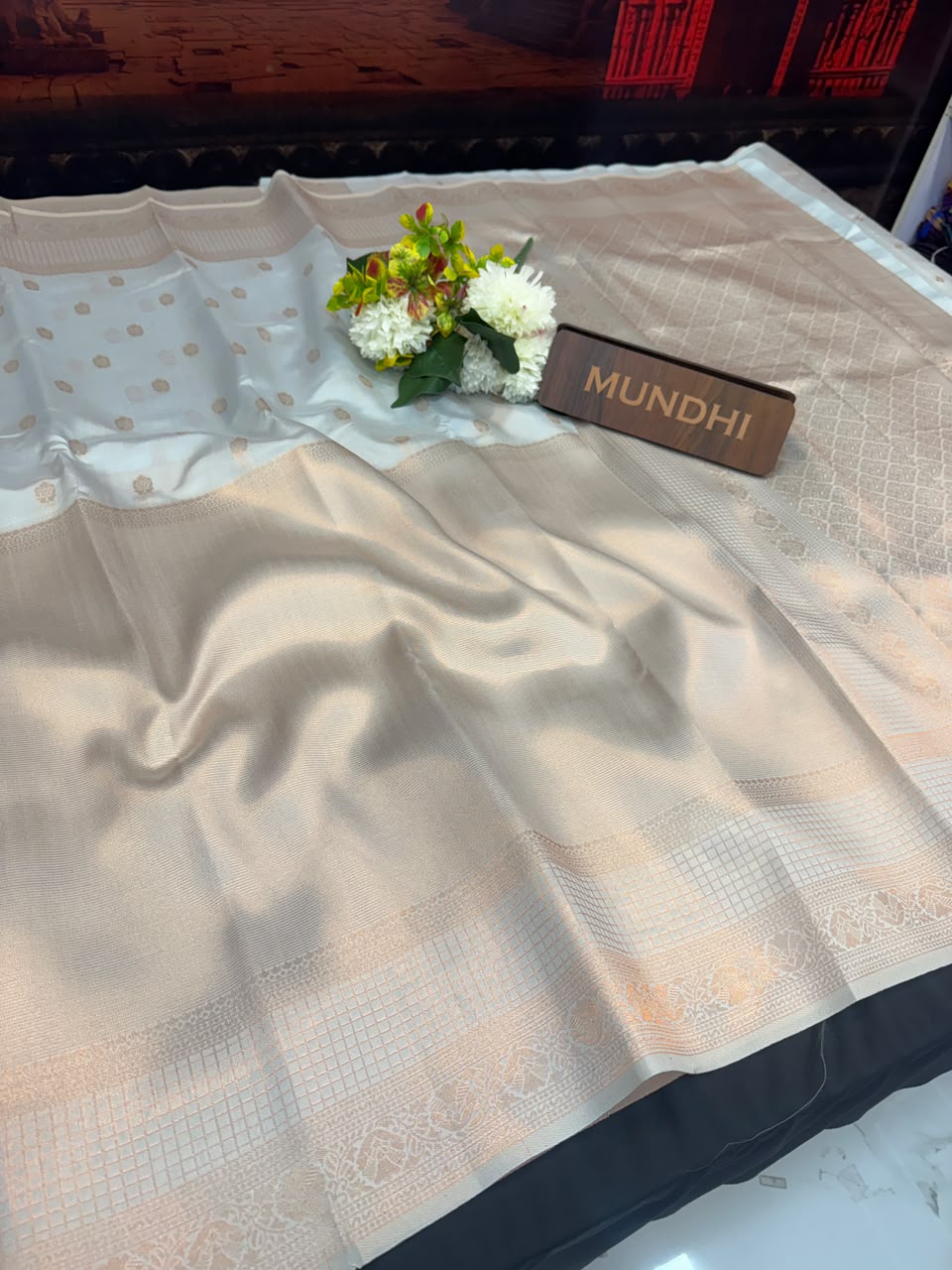 Half And Half Pavishna | Elegant Women's Saree| HP10