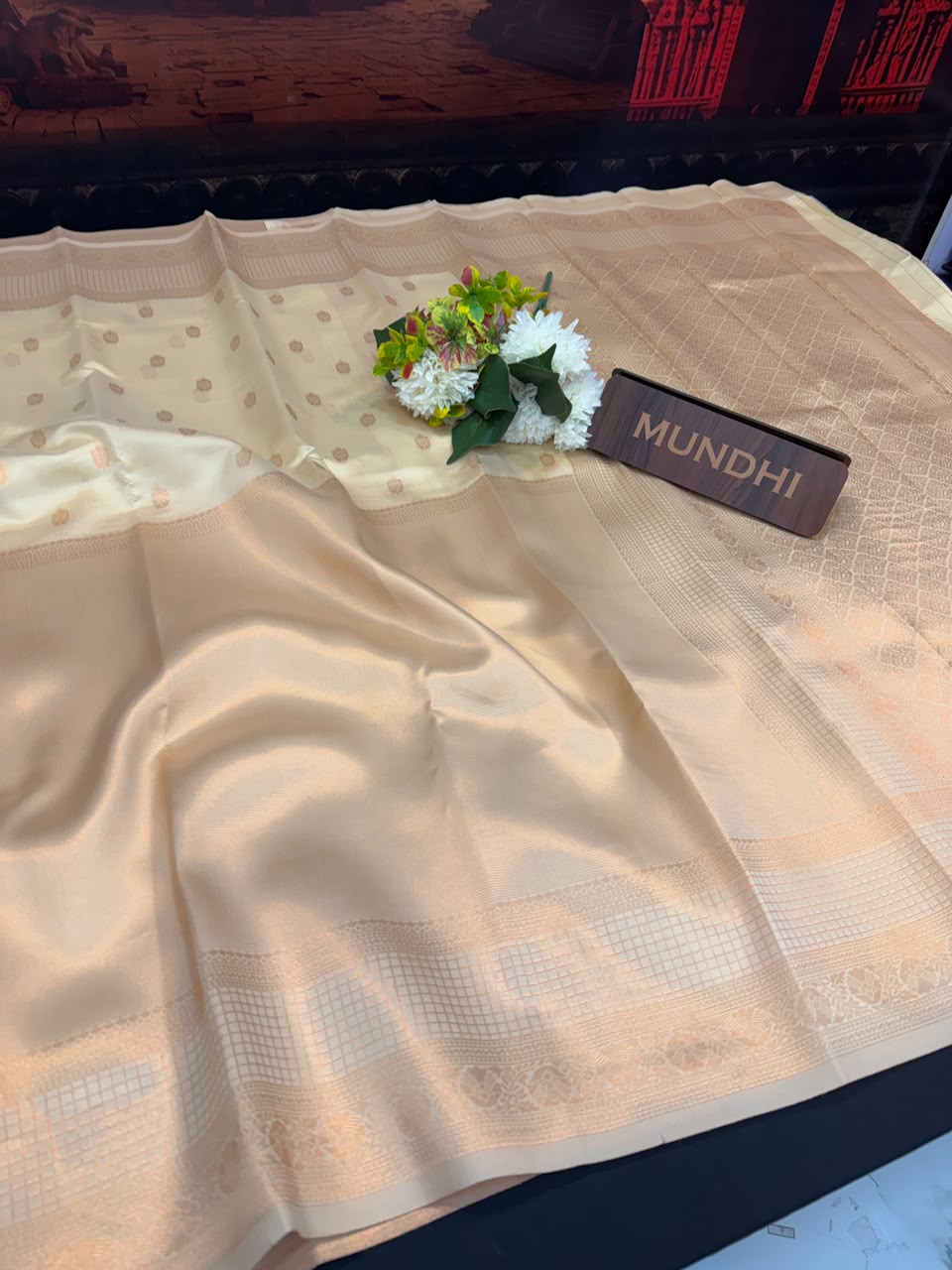Half And Half Pavishna | Elegant Women's Saree| HP13