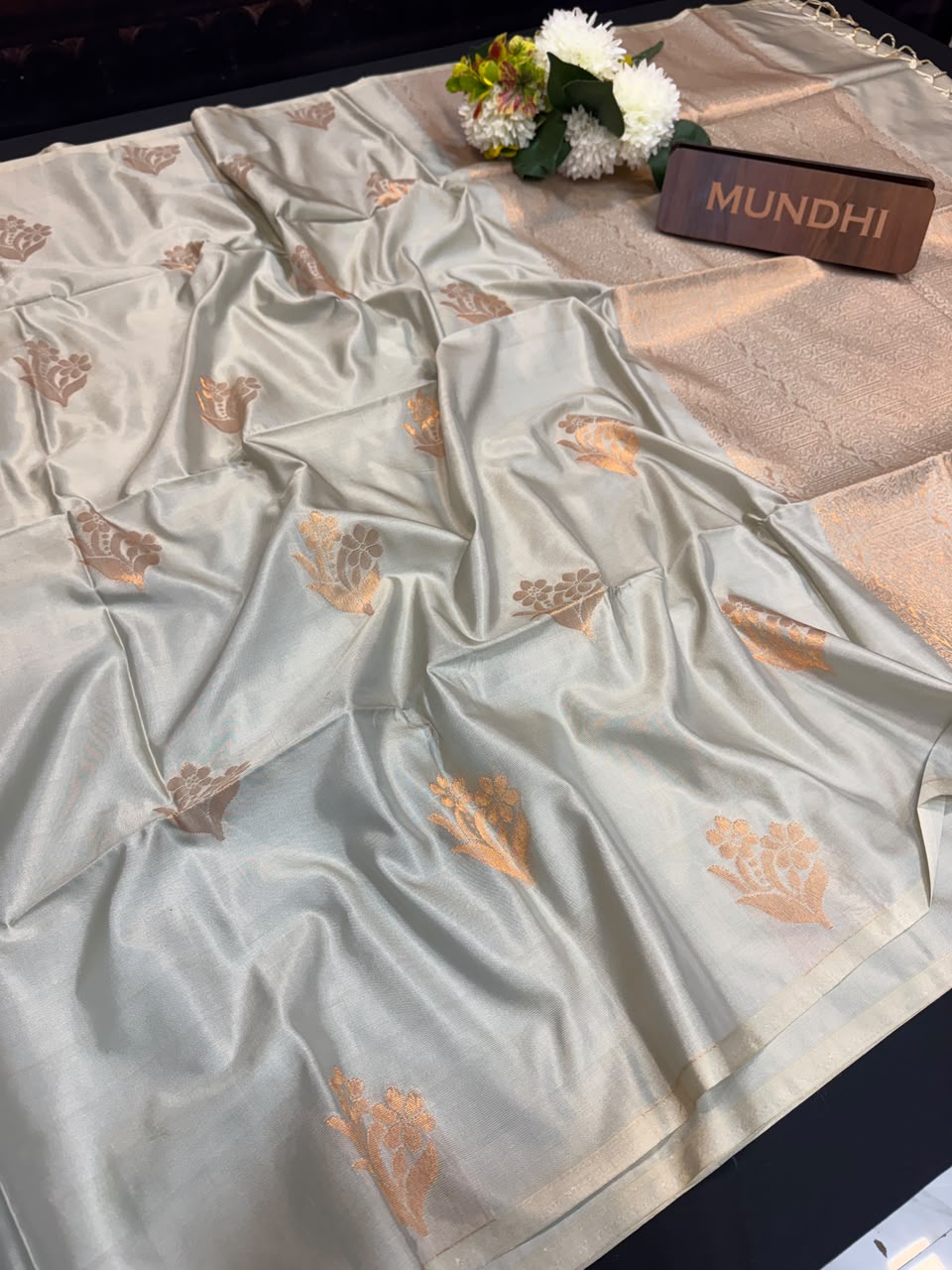 Dharmavaram Soft Silk Saree DT68
