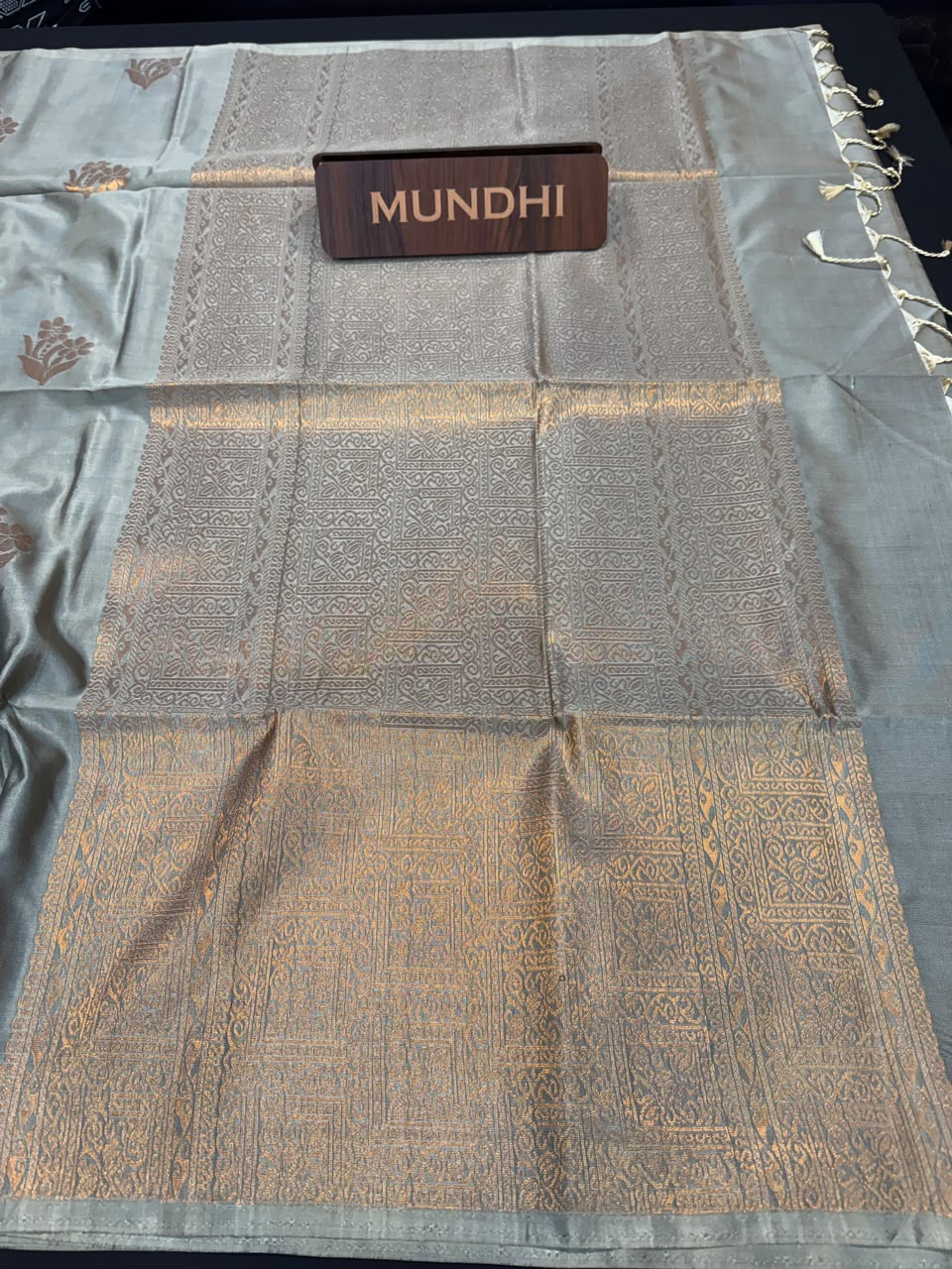 Dharmavaram Soft Silk Saree DT70