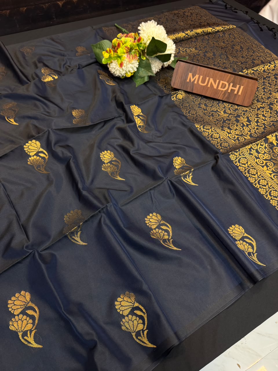Dharmavaram Soft Silk Saree DT71