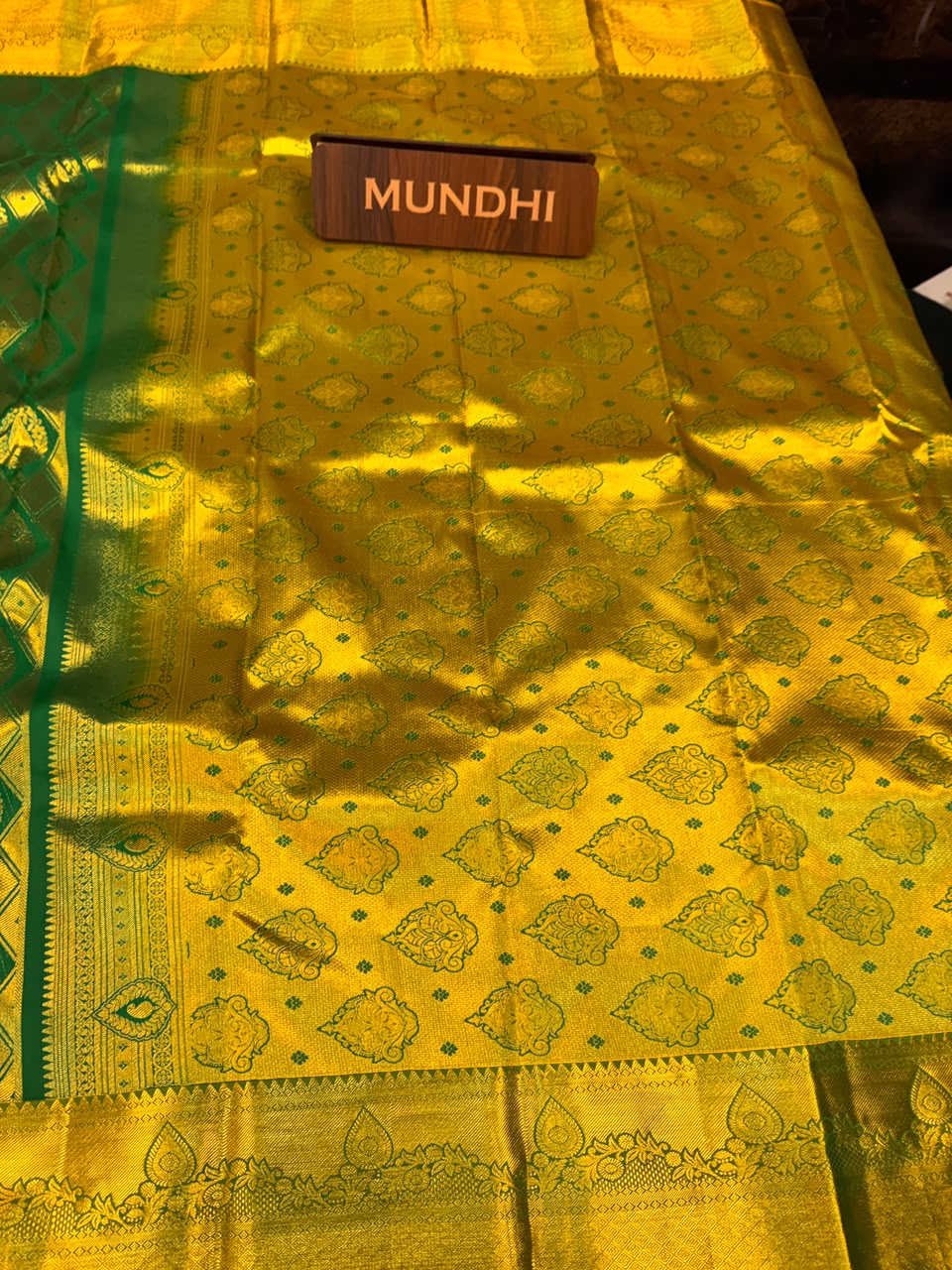 Pattu Mix Wedding Saree – Elegant Traditional Silk Look| PW13